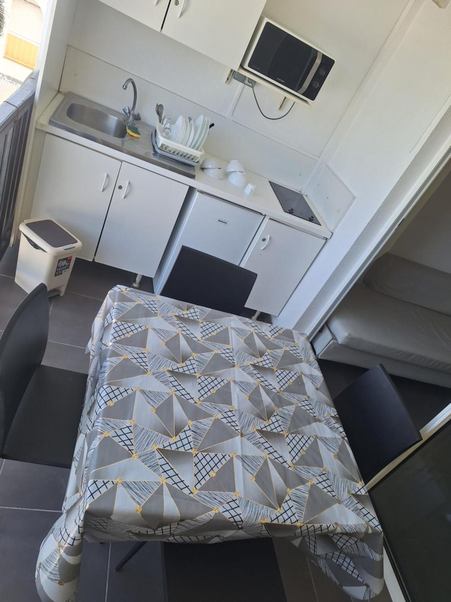 Appartement Duplex Marine 5 Сен-Франсуа Екстер'єр фото